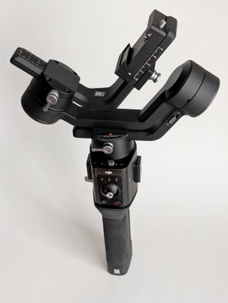 Gimbal DJI Ronin-SC ¡A ESTRENAR!