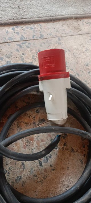 Alargadera 10 metros