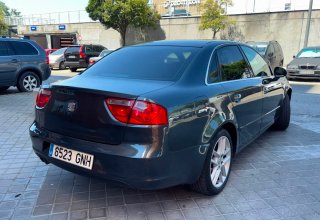 SEAT Exeo 2009
