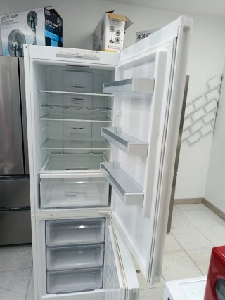 ♤Nevera Bosch A++ 185x60 Combi nofrost♤