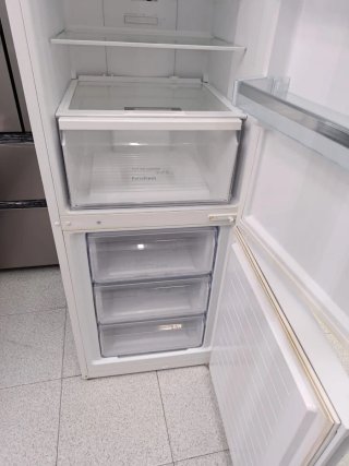 ♤Nevera Bosch A++ 185x60 Combi nofrost♤