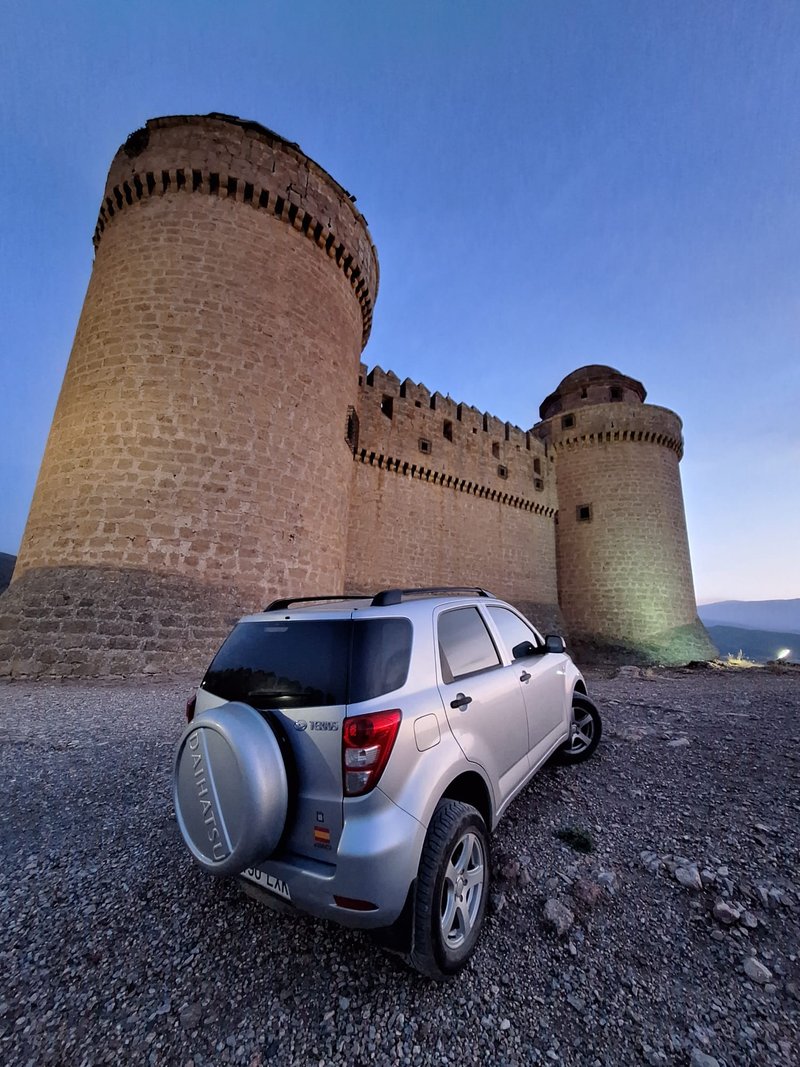 Daihatsu Terios 2008 - foto 1