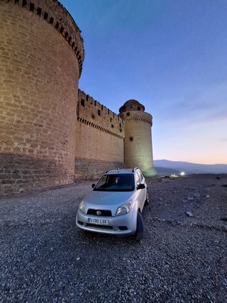 Daihatsu Terios 2008