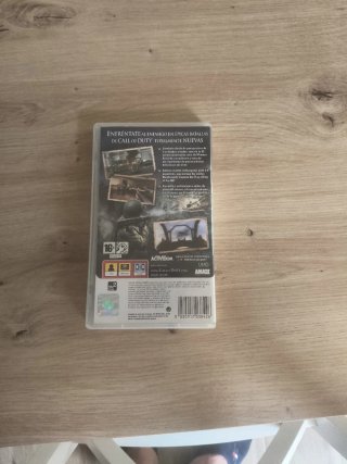 Call of Duty: Roads to Victory PSP