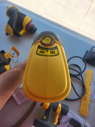 Pistola Pintura Wagner Flexio W900