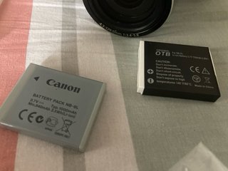Canon PowerShot SX500 IS Cámara Digital