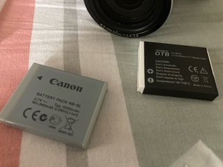 Canon PowerShot SX500 IS Cámara Digital