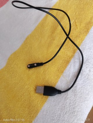 Redmi Watch 5 Active Negro