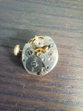 Movimento Orologio Donna LANCO Calibro 13.35 Vinta