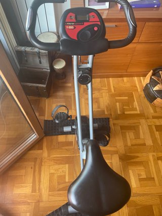 Bicicleta Estática F-BIKE