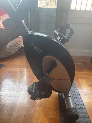 Bicicleta Estática F-BIKE