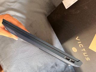 Portátil Gaming HP Victus 16