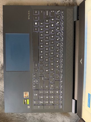 Portátil Gaming HP Victus 16
