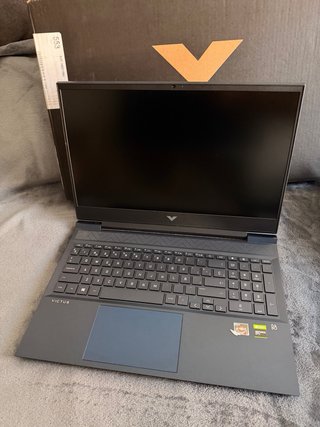 Portátil Gaming HP Victus 16