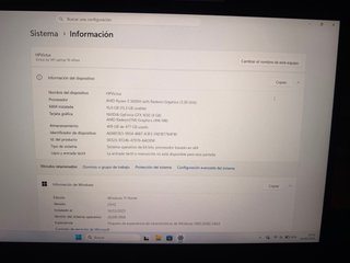 Portátil Gaming HP Victus 16