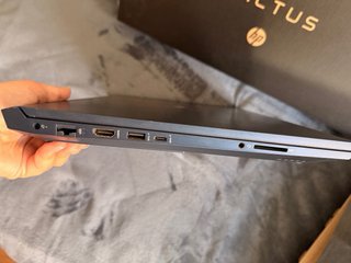 Portátil Gaming HP Victus 16