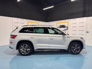 Skoda Kodiaq 1.5 TSI 110KW (150cv) DSG 4x2 Sportline