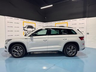 Skoda Kodiaq 1.5 TSI 110KW (150cv) DSG 4x2 Sportline