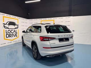 Skoda Kodiaq 1.5 TSI 110KW (150cv) DSG 4x2 Sportline
