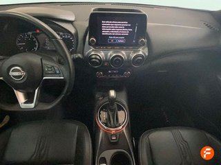 Nissan Juke DIG-T 84 kW (114 CV) DCT N-Design Black