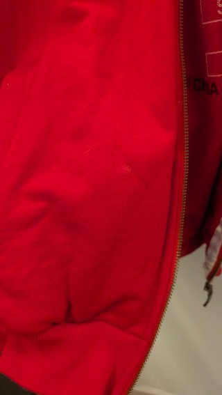 Sudadera Ferrari Scuderia Talla XL