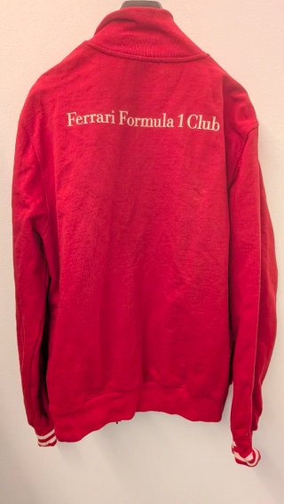 Sudadera Ferrari Scuderia Talla XL
