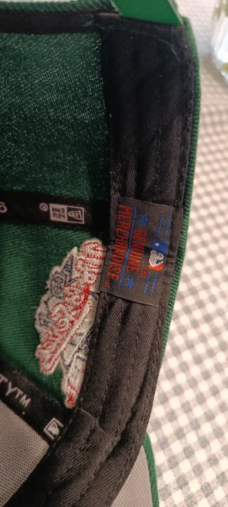 Copia China Gorra New Era Oakland Athletics