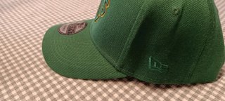 Copia China Gorra New Era Oakland Athletics