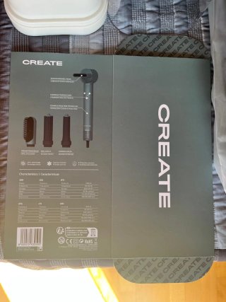 CREATE Ion Styler Pro 5 en 1