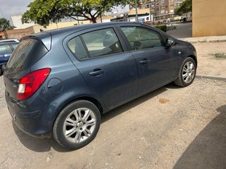Opel Corsa 2009