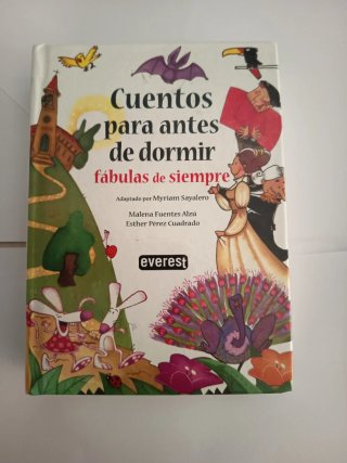Cuentos para antes de dormir. Fábulas de siempre