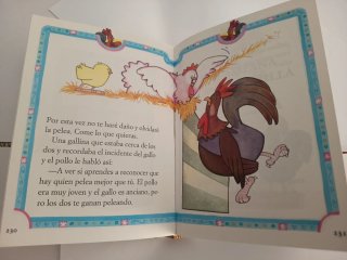 Cuentos para antes de dormir. Fábulas de siempre