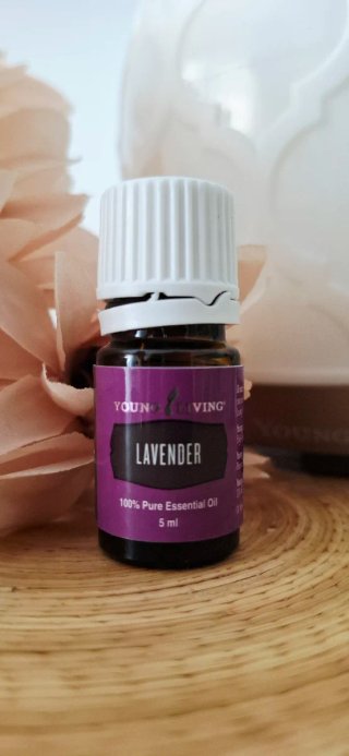 Aceite Esencial Lavanda Young Living 5ml