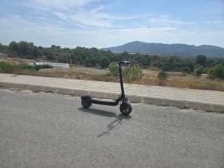 Patinete Eléctrico  [CAMBIO POR BATERIA 60V]