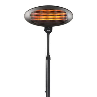 Estufa Halógena Exterior SVAN 2000W Regulable
