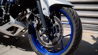 Yamaha MT-03 ABS