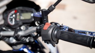 Yamaha MT-03 ABS