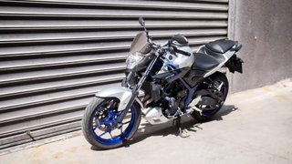 Yamaha MT-03 ABS