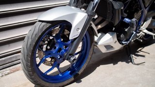 Yamaha MT-03 ABS