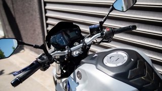 Yamaha MT-03 ABS