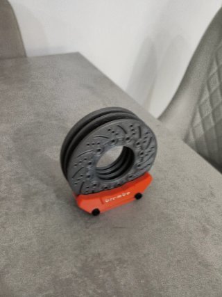 Posavasos Impresión 3D Pinza Brembo