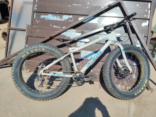 Bicicleta Specialized Fatboy