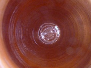 Vaso Terracotta Olio Fusi Sambuca VP