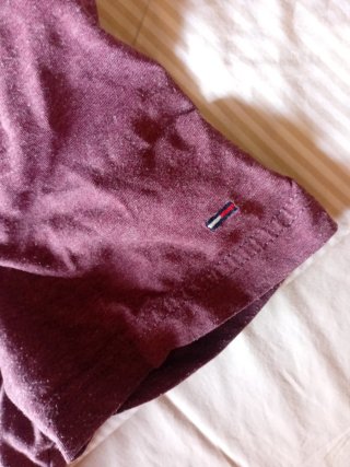 Camiseta Tommy Hilfiger Denim Talla L