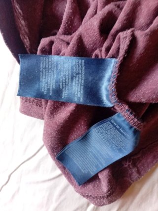 Camiseta Tommy Hilfiger Denim Talla L