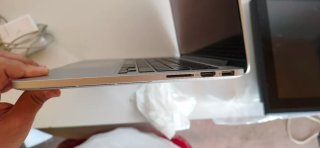 MacBook Pro Plata