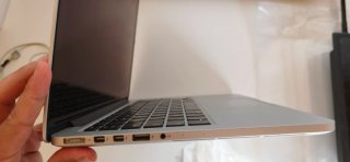 MacBook Pro Plata