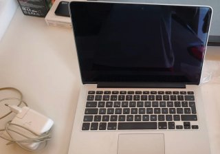 MacBook Pro Plata