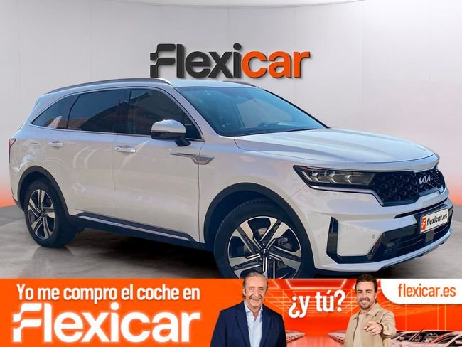 Kia Sorento 1.6 T-GDi PHEV Black Edition 4x4 7pl - foto 1