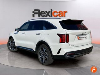 Kia Sorento 1.6 T-GDi PHEV Black Edition 4x4 7pl